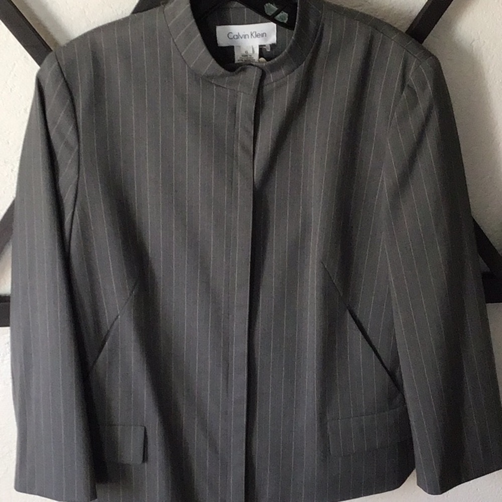 Calvin Klein women’s blazer